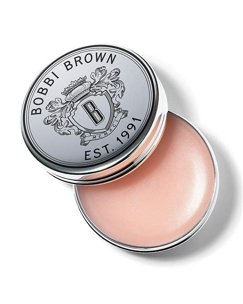 bobbi brown lip balm review.